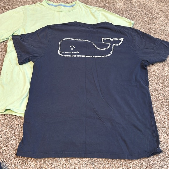 VV - Vintage Whale Short-Sleeve Pocket Tee set of 3 - Picture 7 of 10